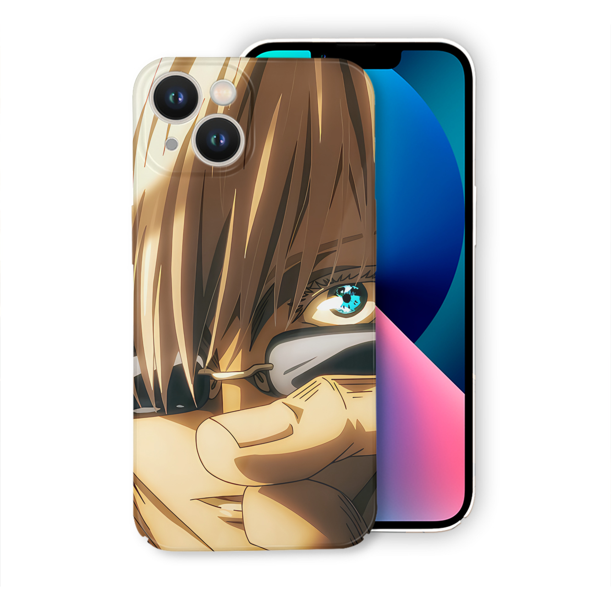 （画像用） SPY×FAMILY间谍家家酒 【iPhone 14シリーズ対応】ハードケース